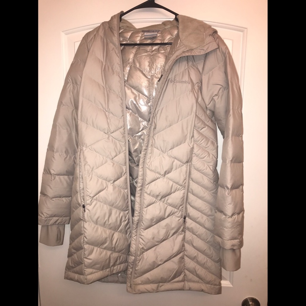 Columbia Omni Heat Parka